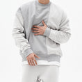 Load image into Gallery viewer, Pullover Round Neck Sweater – Loose Fit