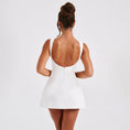 Load image into Gallery viewer, Slim-Fit Backless Sling Mini Dress