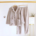 Load image into Gallery viewer, Super Plush Couples Pajama Set