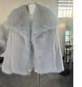 Load image into Gallery viewer, Women's Fluffy Lapel Plush Winter Coat
