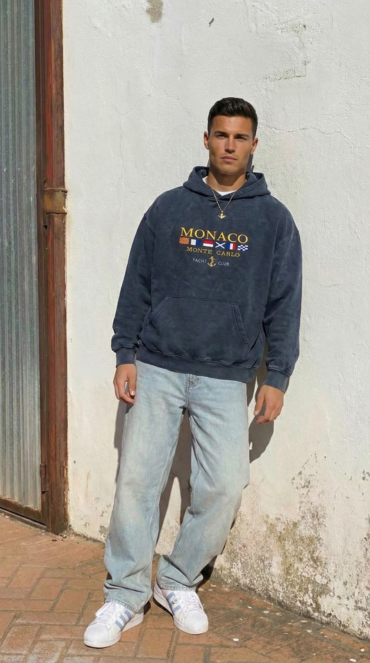 Monaco Yacht Club Hoodie