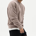 Load image into Gallery viewer, Pullover Round Neck Sweater – Loose Fit
