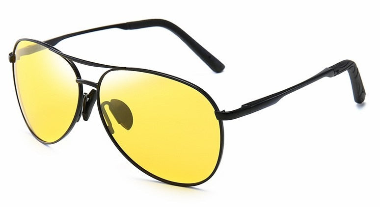Maverick Aviator Sunglasses