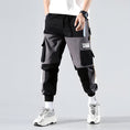 Load image into Gallery viewer, Men's Designer Cargo Joggers
