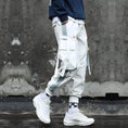 Load image into Gallery viewer, Men's Designer Cargo Joggers
